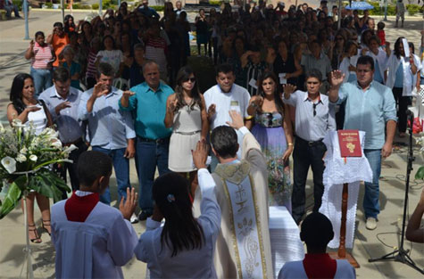 Marquinho Viana prestigia festejos de emancipação política de Jussiape