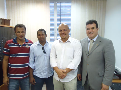 Deputado Marquinho Viana e as demandas do interior baiano