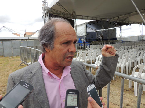 Retorno da Miconquista e do carnaval de Brumado depende de empenho das prefeituras, diz Massinha