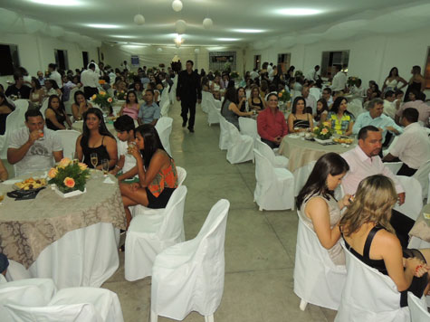 Festa para os destaques do ano em Brumado