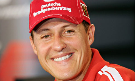 Schumacher deixa hospital após 254 dias e segue tratamento em casa