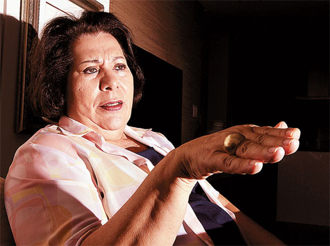 Ministra Eliana Calmon acusa o Tribunal de Justiça da Bahia de várias irregularidades