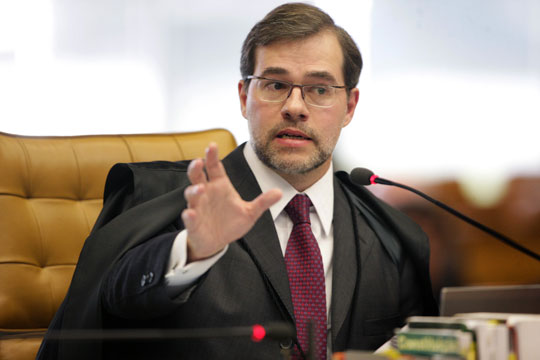 Ministro Dias Toffoli defende cassações de prefeitos apenas em casos graves