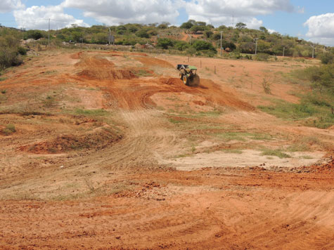 Campeão da Copa Brasil tenta reerguer o Motocross em Brumado