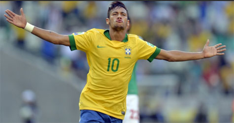 Neymar faz golaço, brilha na jogada do 2º, e Seleção vence México