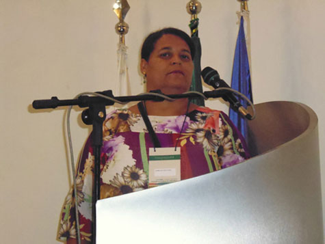 Professora brumadense participa de Simpósio realizado em Brasília