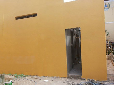 Palmas de Monte Alto: Duas novas celas foram construídas na cadeia local