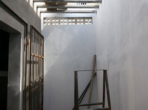 Palmas de Monte Alto: Duas novas celas foram construídas na cadeia local