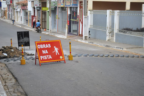 O desenvolvimento e o progresso não param em Caculé