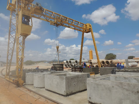 Fiol recebe liberação total do Ibama para construção