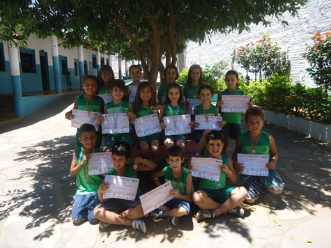 Brumado: Escola Armida Azevedo realiza cerimônia para premiação de alunos 