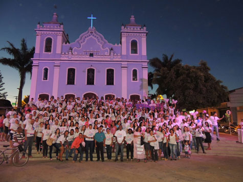 Brumado: Caminhada do Outubro Rosa conscientiza a população