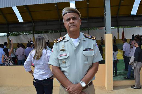 Comandante Geral da PM disse ter ficado surpreso com 'Caminhada pela Paz' em Brumado