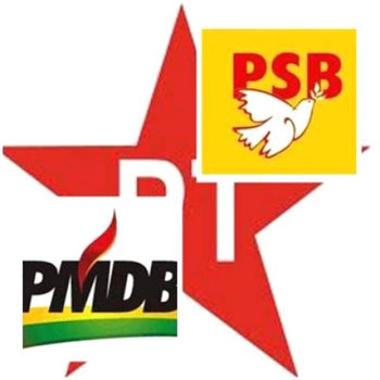 Eleições 2014: PT baiano pode ter dificuldades para enfrentar aliança entre PSB e PMDB