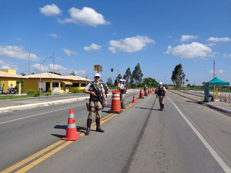 2ª CIPRV divulga resultados da Operação Réveillon