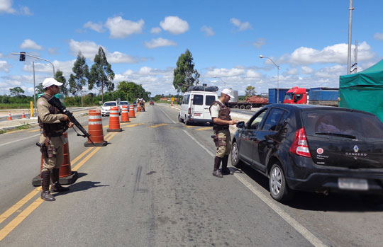 Polícia Rodoviária Estadual dá início a Operação Semana Santa 2015