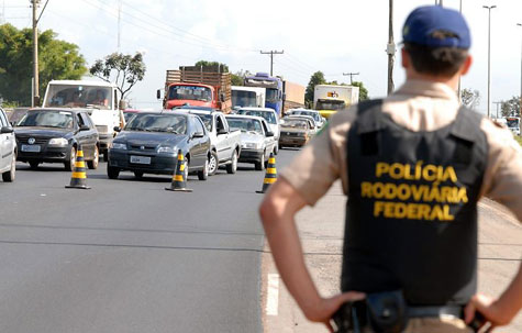 PRF inicia a Operação de Fim de Ano