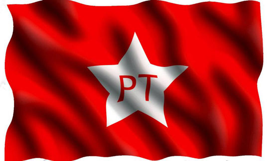 Bahia: PT lidera isoladamente o ranking dos partidos mais rejeitados