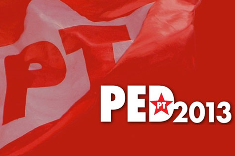 Brumado: Executiva do PT convoca a todos os filiados para o PED 2013