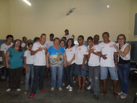 Brumado: Escola Rotary realizou palestra sobre DST e AIDS