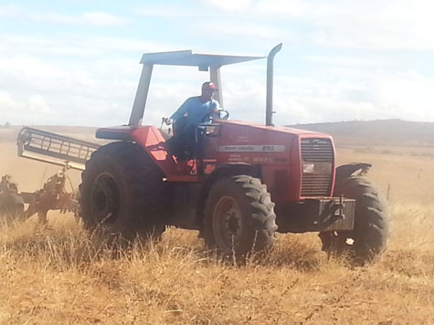 Brumado: Duzentos agricultores são atendidos no Programa Patrulha do Campo
