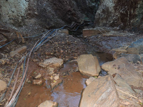 Brumado: Moradores de Pedra Preta rebatem acusação de crime ambiental e culpam fazendeiros