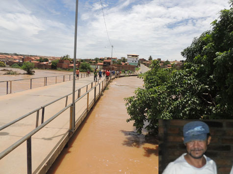 Brumado: Pedreiro está desaparecido no Rio do Antônio