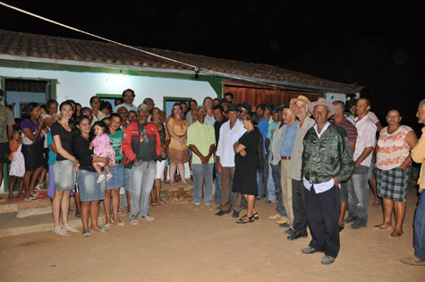 Pindaí: Noventa famílias serão beneficiadas com a instalação da rede de energia elétrica