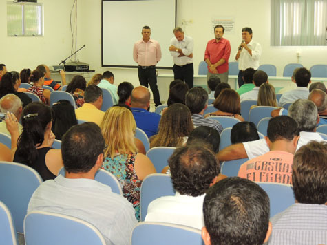 Brumado: Petistas não prestigiaram visita do senador Walter Pinheiro