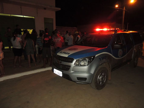 Brumado: Homem é morto dentro de bar na Vila Presidente Vargas