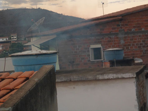 Brumado: Morador denuncia poluição causada por padaria