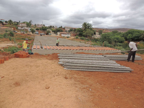 Brumado: Nova ponte no Bairro São Félix pode ser inaugurada em dezembro