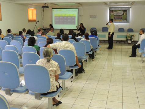 Brumado: Apresentação do Programa Viver sem Limite