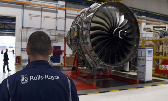 Rolls-Royce pagou propina de R$ 29,8 milhões à Petrobras