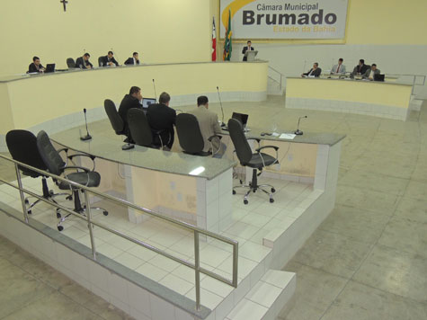 Brumado: Câmara entra em recesso