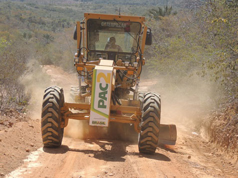 Lagoa Real: Obras mudam a infraestrutura da cidade