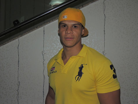 Brumadense irá participar do Mister Brasil 2013 representando o estado do Ceará