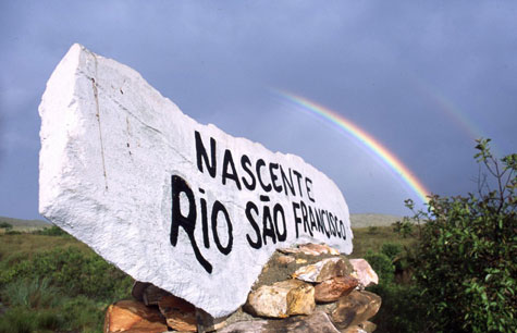 512 anos de descobrimento do Rio São Francisco