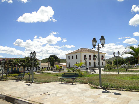 Rio de Contas será uma das sedes da Universidade Federal da Chapada Diamantina