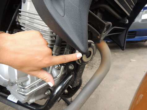 Brumado: Motociclistas denunciam roubo de buzinas de motos