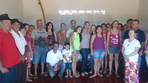 Brumado: Sesoc visita comunidades rurais para divulgar PNH Rural