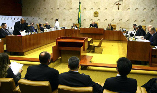 STF adia julgamento sobre nomeação de Lula como ministro