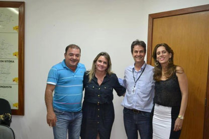 Sebastião Laranjeiras: Ivana Bastos ajuda município a combater a seca