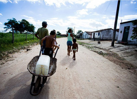 Semiárido: Em meio à seca, 429 mil famílias têm acesso difícil à água