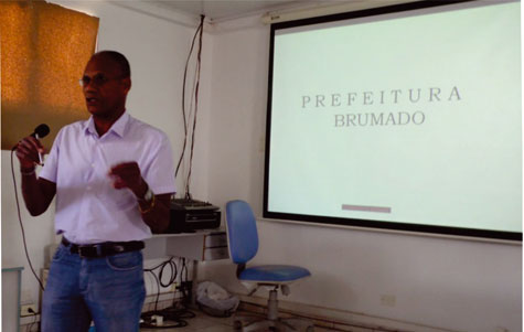Prefeitura de Brumado apresenta resultado do 2º quadrimestre do exercício 2013
