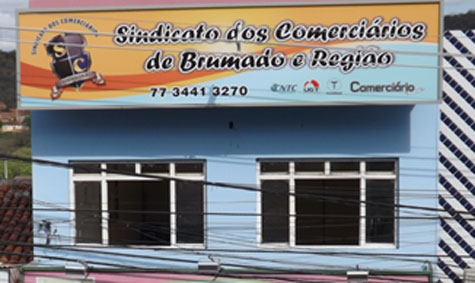 Brumado: Sindicato dos Comerciários vai continuar defendendo os interesses da categoria