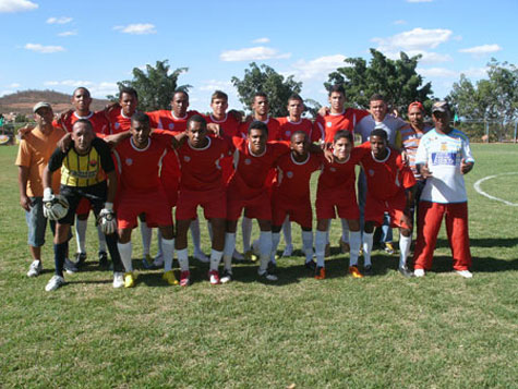 Seleção de Brumado se classifica para 2ª fase do Intermunicipal 2013