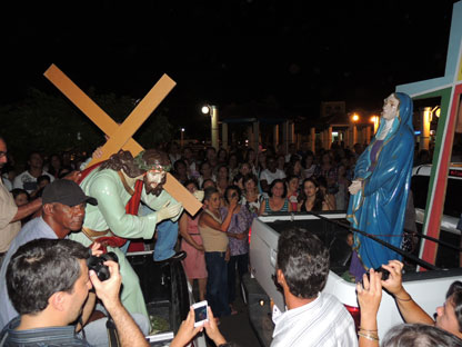 Brumado: Celebrações católicas movimentam a Semana Santa