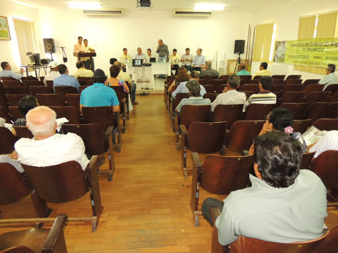 I Seminário da Cultura do Algodão em Brumado