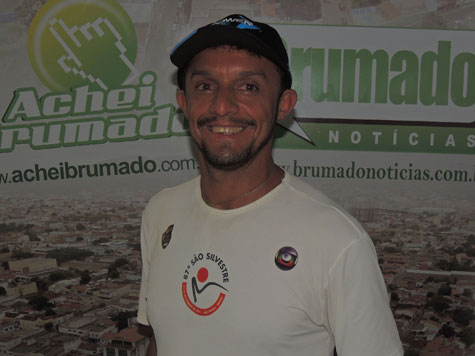 Brumado: Maratonista Serginho Pinheiro vence mais uma em Barra da Estiva